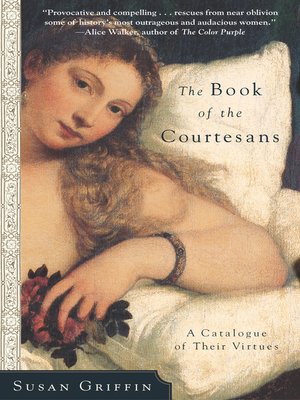 cover image of The Book of the Courtesans